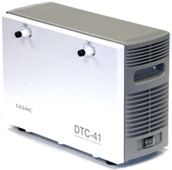 Across International ULVAC DTC-41 110V 1.6 cfm 2-Stage Chemical-Duty Diaphragm Pump TUV