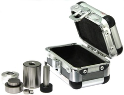 Across International 10mm Diameter ID Dry Pressing Die Set, Quantity: Each