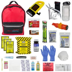 Ready America Deluxe Trauma Kit