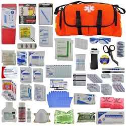 Ready America Emergency Kit:Emergency Response Equipment:Emergency Preparedness