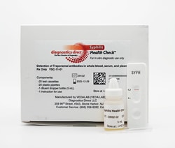 OraSure Technologies Diagnostics Direct Syphilis Health Check™