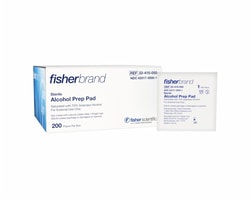 Fisherbrand&trade;&nbsp;Alcohol Prep Pads