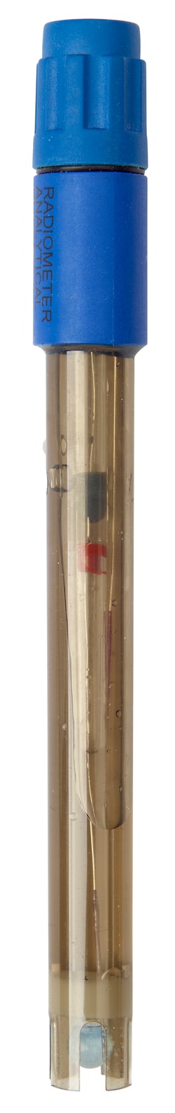 Hach Company Radiometer Analytical PHC3005-9 Combination pH Electrode (epoxy body, Ag/AgCl ref., screw cap)
