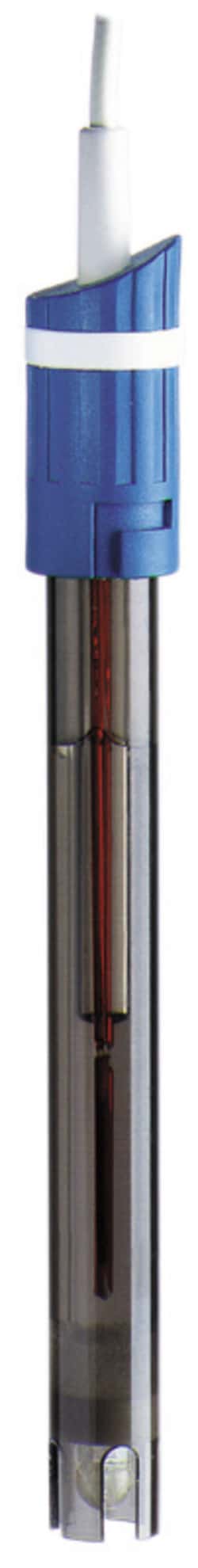 Hach Company Radiometer Analytical PHC2005-8 Combination Red-Rod pH Electrode (epoxy body, BNC)