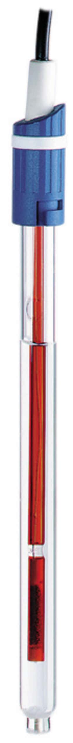 Hach Company Radiometer Analytical REF201 Red Rod Reference Electrode (banana plug)
