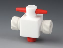 BOLA 2-Way Stopcocks 6 thread | Buy Online | BOLA | Fisher Scientific