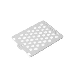 CELLPATH SYSTEM II HEX-CASSETTE LID - WHITE (LOOSE)