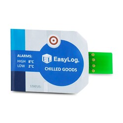 Lascar Electronics Inc&nbsp;Pack of 10 Chilled Goods Data Logger with Alarms