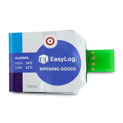 Lascar Electronics Inc Pack of 10 Ripening Goods Data Logger with Alarms