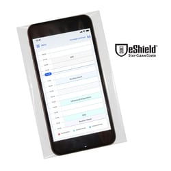 Heathrow Scientific&nbsp;eShield&trade; Stay-Clean Covers, CS 100