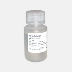 Pluriselect EDTA Solution 0.2 M in PBS, pH 7.4 , 50 ml, Quantity: Each