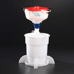 California Pacific Lab & Consulting FUNNEL SAFETY HAZARDOUS