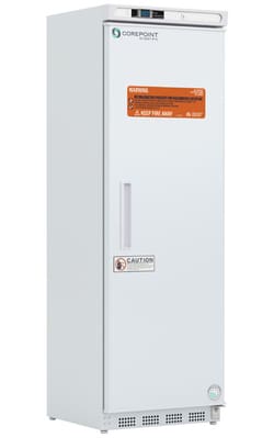 Corepoint™ Scientific Hazardous Location Manual Defrost Freezer