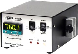 Across International JKEM DVR-200 DVR-300 Digital Vacuum Regulator, Quantity: