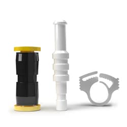 Glass Expansion EZyLok Kit