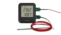 Lascar Electronics Inc&nbsp;WiFi Dual Channel Thermocouple Data Logge