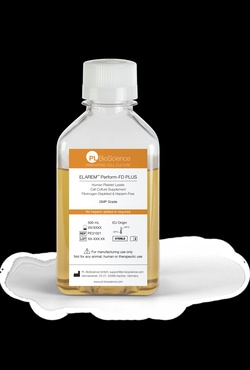 ELAREM Perform-FD PLUS I GMP Grade 500 ml | Buy Online | ELAREM&trade; | Fisher Scientific