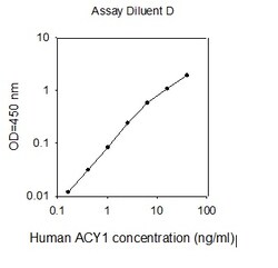 Raybiotech Inc Human Aminoacylase-1/ACY1 ELISA Kit, Quantity: Each of 1