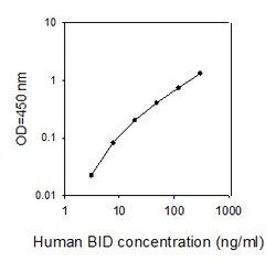Raybiotech Inc Human BID ELISA Kit, Quantity: Each of 1