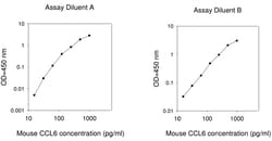 Raybiotech Inc Mouse CCL6 ELISA Kit, Quantity: Each of 1