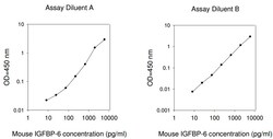 Raybiotech Inc Mouse IGFBP-6 ELISA Kit, Quantity: Each of 1