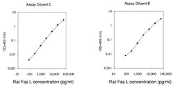 Raybiotech Inc Rat Fas Ligand (TNFSF6) ELISA Kit, Quantity: Each of 1