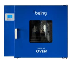 Being Scientific&nbsp;EOF-140 - 4.8 cu ft (136L),Ambient+18 ℉ - 482 ℉ ,Ambient+10℃ - 250℃