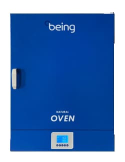Being Scientific&nbsp;EON-50 - 2.0 cu ft (56L),Ambient+18 ℉ - 392 ℉ ,Ambient+10℃ - 200℃