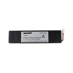 Pipette Supplies, Inc. Xplorer / Xplorer Plus Lithium-Polymer Rechargeable