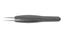 Electron Microscopy Sciences Dumont Ergonomic ESD Tweezers Style 3C, Black
