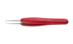 Electron Microscopy Sciences Dumont Ergonomic ESD Tweezers Style 5/45,