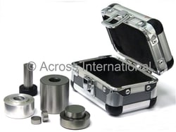 Across International 13mm Diameter ID Dry Pressing Die Set