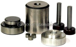 Across International 6mm ID Pressing Die Set w/ 2 Push Rods, Quantity:
