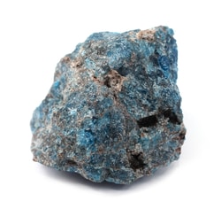 Eisco Apatite Mineral Specimen Size: 2 to 3 cm; Quantity: 10/Pk:Education