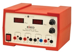 Eisco&trade;&nbsp;Power Supply Multiple Output