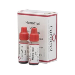 Cliawaived Inc Eurotrol Hemotrol Level 1 (Low Control), Quantity: Each