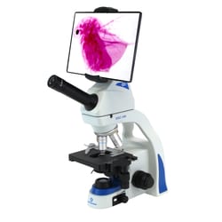 ACCU-SCOPE™ Monocular Microscope with Built-in WiFi Camera