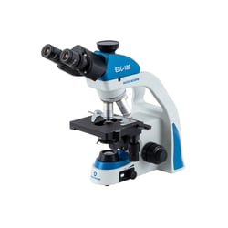 ACCU-SCOPE&trade;&nbsp;EXC-100 Microscope Series Trinocular Microscope with Achromat Objectives