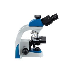 ACCU-SCOPE EXC-100 Microscope Series Trinocular Microscope with Achromat Objectives Trinocular, 30&deg; Inclined | Buy Online | ACCU-SCOPE&trade; | Fisher Scientific