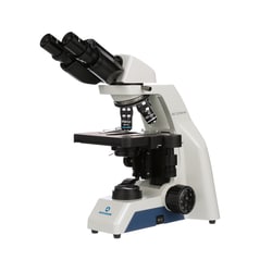 ACCU-SCOPE&nbsp;Binocular Microscope with Rechargeable LED Illumination