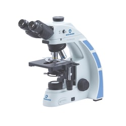 ACCU-SCOPE&nbsp;Trinocular Microscope with Plan 4X, 10X, and 40XR Objectives