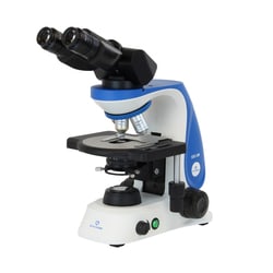 ACCU-SCOPE™ Ergo Binocular with 3 Plan Objectives