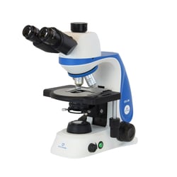 ACCU-SCOPE&nbsp;EXC-360 Microscope Series Trinocular with 3 Plan Achromat Objectives