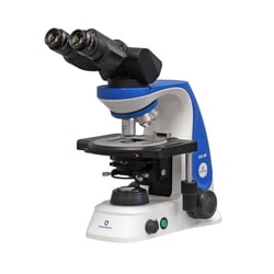 ACCU-SCOPE™ Ergo Binocular with Plan Achromat 2x, 4x, 10x, 20x Objectives with Diffusing Filter Slider