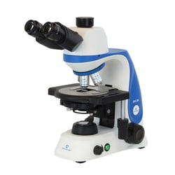 ACCU-SCOPE™ Trinocular with Turret Phase Condenser and Plan Phase Objectives