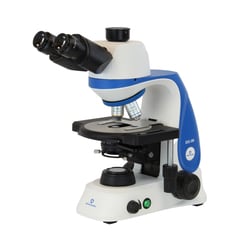 ACCU-SCOPE™ Trinocular with Slider Phase 10x and 40x