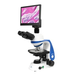 ACCU-SCOPE™ Trinocular with 6MP Excelis HD Camera and Monitor
