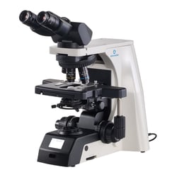 ACCU-SCOPE&nbsp;Ergo Binocular Microscope with NIS 4X, 10X, 40X Infinity Plan Objectives