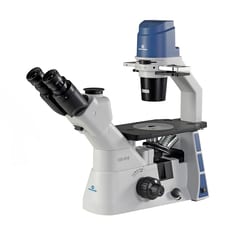ACCU-SCOPE™ EXI-310-PH Inverted Microscope Series Trinocular with Plan Phase Objectives