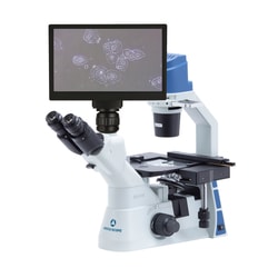 ACCU-SCOPE&nbsp;Trinocular Microscope with HDS Camera and Screen